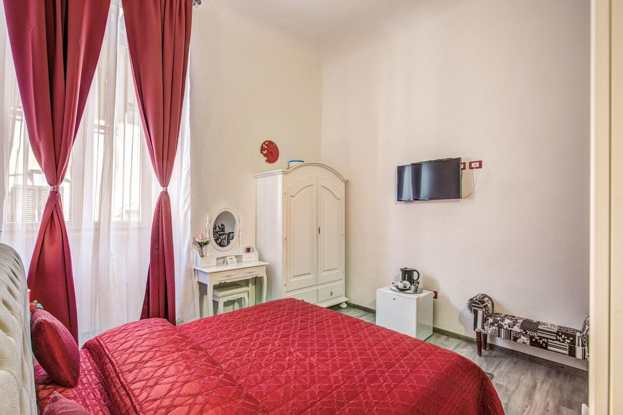 Gate Of Paradise Florence B&B Экстерьер фото
