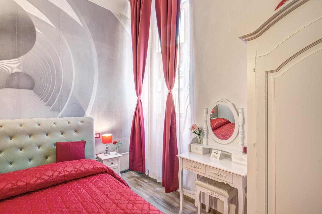 Gate Of Paradise Florence B&B Экстерьер фото