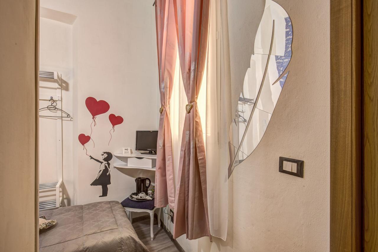 Gate Of Paradise Florence B&B Экстерьер фото